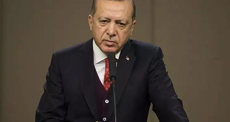 Эрдоган о Башаре Асаде: «Террорист!»
