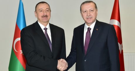Эрдоган пригласил Ильхама Алиева на чрезвычайный саммит ОИС по Иерусалиму