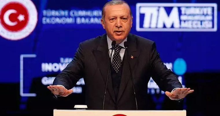 Эрдоган: Израиль — государство-оккупант