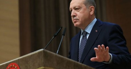 Эрдоган: «Турция не уйдет из Африна»