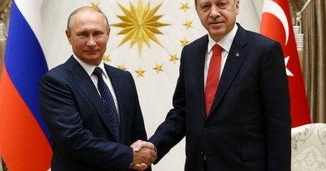 О чем договорились Эрдоган с Путином? — ВИДЕО