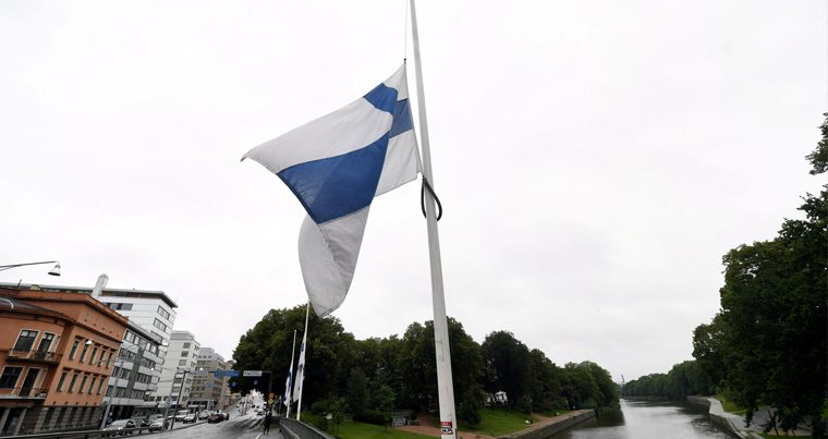 В Финляндии произошла утечка разведданных о России