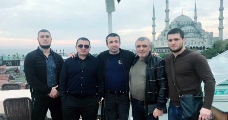В Грузии задержана преступная банда, связанная с Надиром Салифовым