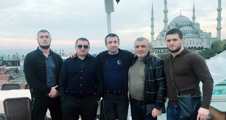 В Грузии задержана преступная банда, связанная с Надиром Салифовым — ВИДЕО