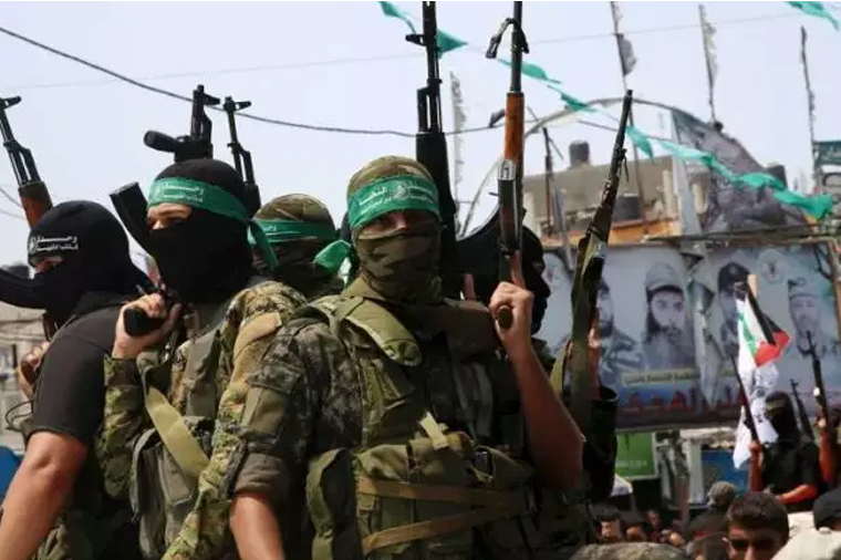 ХАМАС объявил третью интифаду