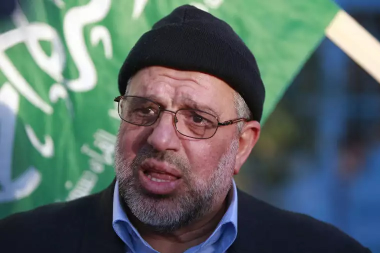 Сионистские оккупанты задержали одного из лидеров ХАМАС