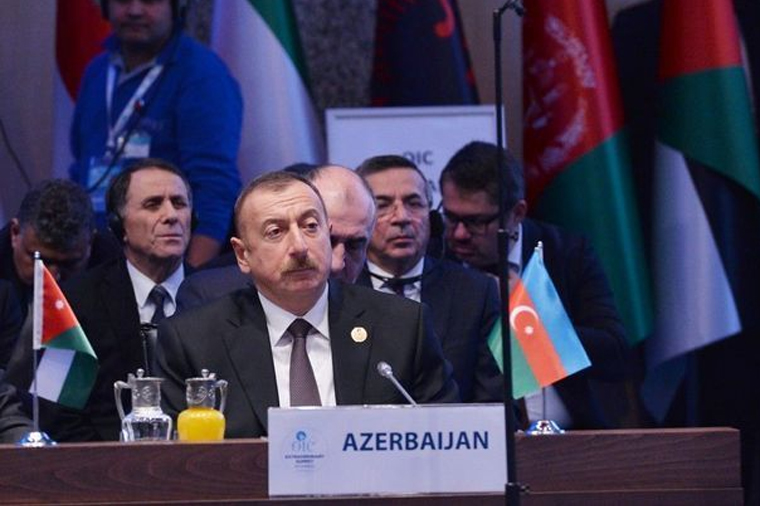 Ильхам Алиев: США должны пересмотреть свое решение по Иерусалиму