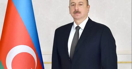 Ильхам Алиев официально зарегистрирован кандидатом в президенты