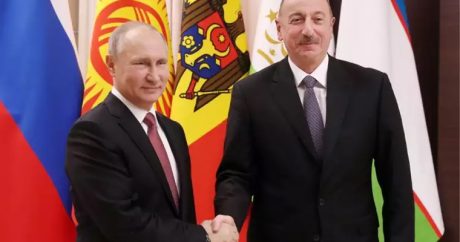 Ильхам Алиев: Россия — фактор стабилизации в мировом масштабе