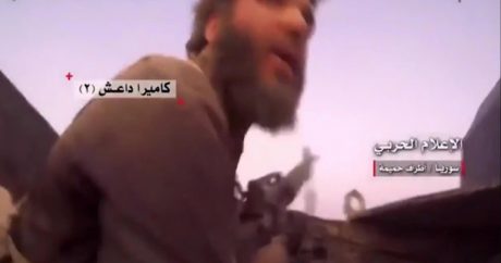 Танковый бой между ИГИЛ и сирийской армией — ВИДЕО