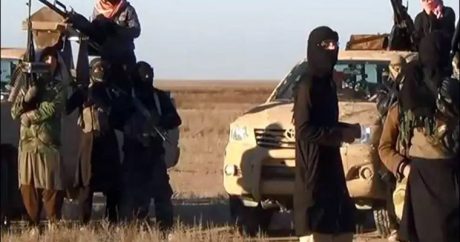 Бежавшие из Сирии боевики ИГИЛ собираются у границ Узбекистана и Туркменистана