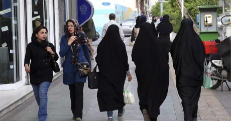 В Иране смягчили наказание для нарушителей исламского дресс-кода