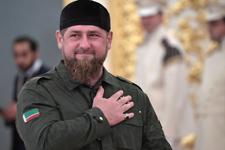 Кадыров: Все чеченцы являются пехотинцами Путина