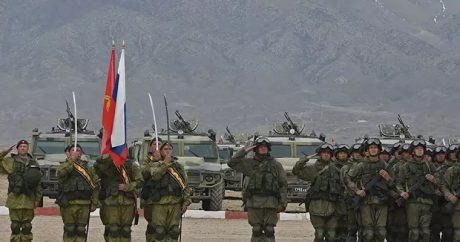 МИД России: «Одной российской военной базы в Кыргызстане достаточно, чтобы…»