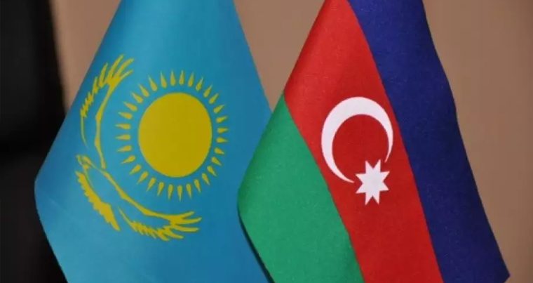 Казахстан и Азербайджан приняли «Дорожную карту» по расширению торговли