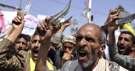 Хуситы взяли в плен сына убитого экс-президента Йемена