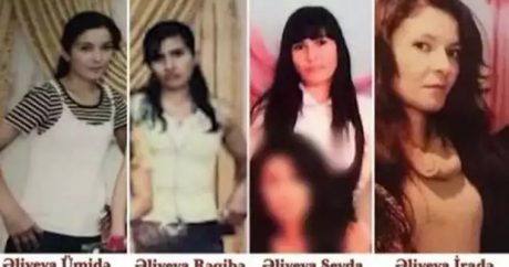 Ужасное убийство в Азербайджане: муж убил жену и дочерей — ФОТО