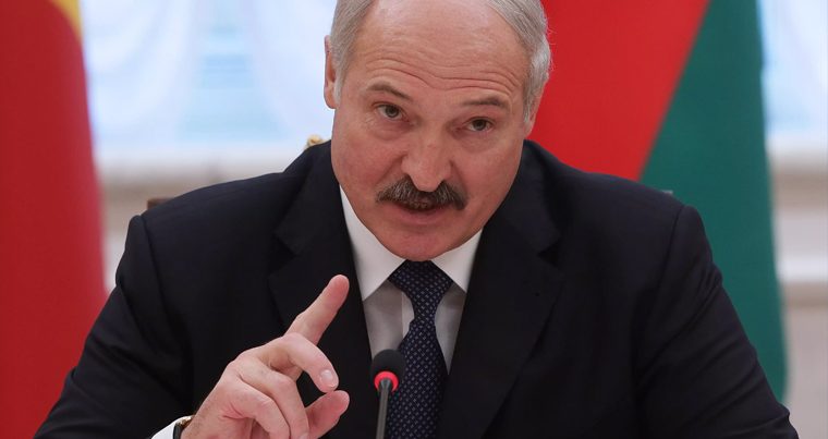 Лукашенко о решении Трампа по Иерусалиму: «Нельзя разрушать мир»