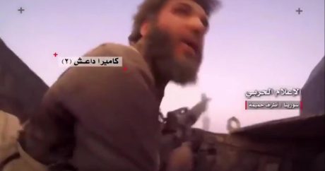 Боенвики ИГИЛ просят о помощи перед смертью