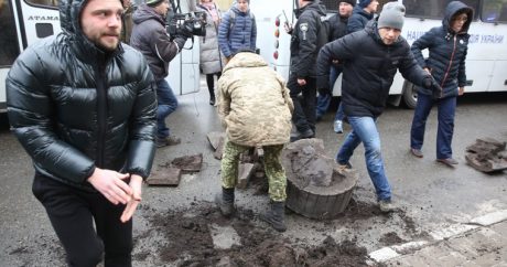 Украина готовится к «Третьему Майдану» — ФОТО
