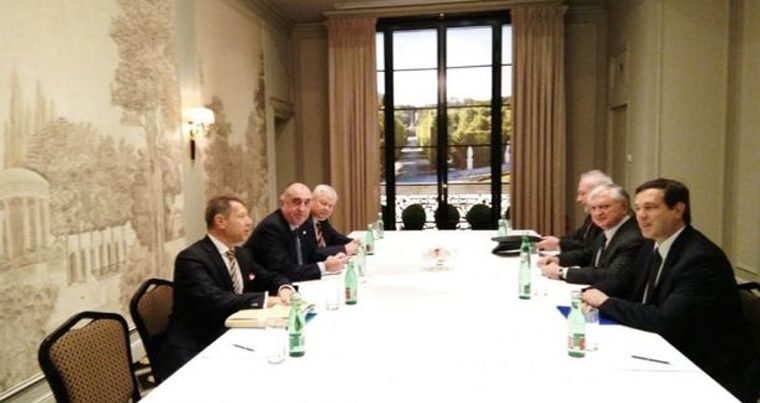 В Вене прошла встреча глав МИД Азербайджана и Армении
