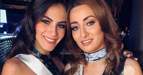 Семье «Мисс Ирак» пришлось бежать из страны из-за селфи с «Мисс Израиль» — ФОТО
