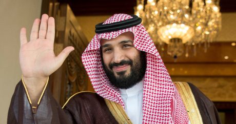 Опасная игра саудовского крон-принца