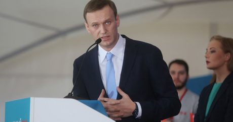 Навального выдвинули кандидатом на пост президента России