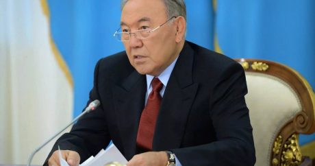 Назарбаев: Хорошо, когда есть Президент, на которого можно все свалить — ВИДЕО