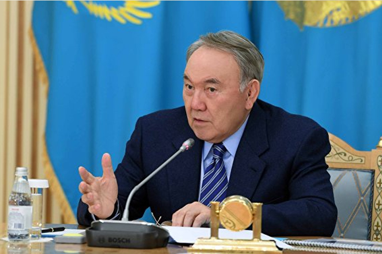 Назарбаев: Все вопросы по Каспию согласованы