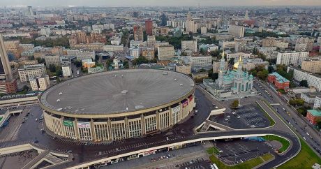 Азербайджанские миллиардеры купили один из крупнейших спортивных комплексов России