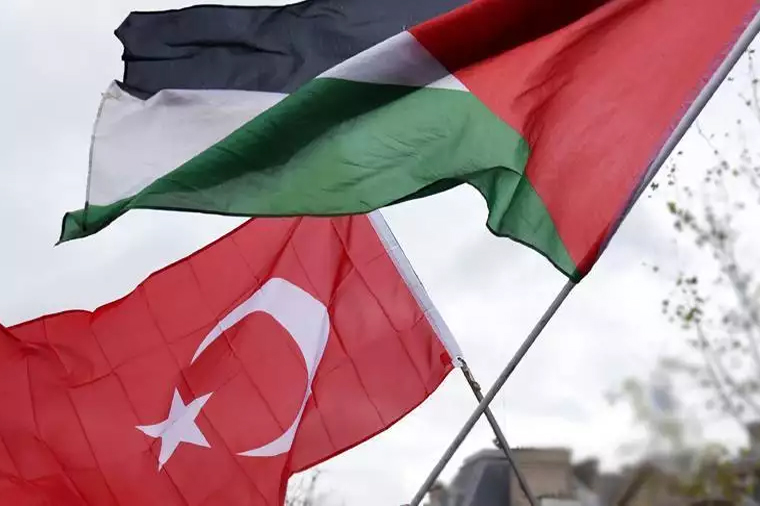 Турция выделит Палестине $10 млн