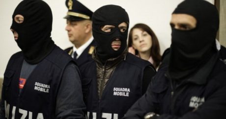 Европа обеспокоена деятельностью грузинских преступных группировок