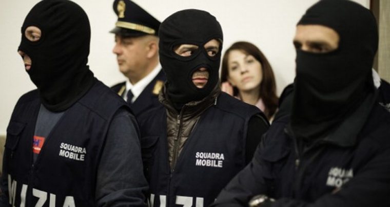 Европа обеспокоена деятельностью грузинских преступных группировок