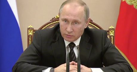 Путин отдал приказ вывести российские войска из Сирии