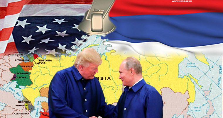 Санкции Трампа и контрсанкции Путина: кто кого развалит? — Интервью с профессором экономики