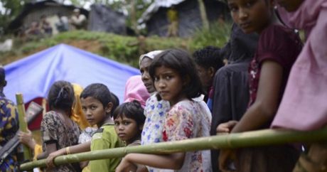 Казахстан выделит $500 тысяч для гуманитарной помощи рохинджа