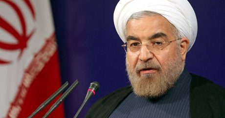 Рухани призвал Эр-Рияд прекратить дружественные отношения с Израилем