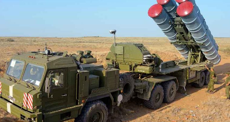 Россия предоставит Турции кредит на оплату части контракта по С-400
