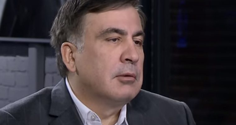 Саакашвили: Там, где коррупция – там «русский мир» — ВИДЕО