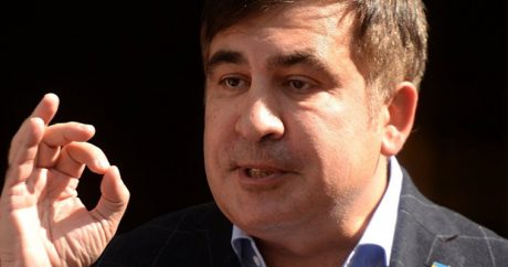 Саакашвили опроверг информацию о примирительном письме Порошенко