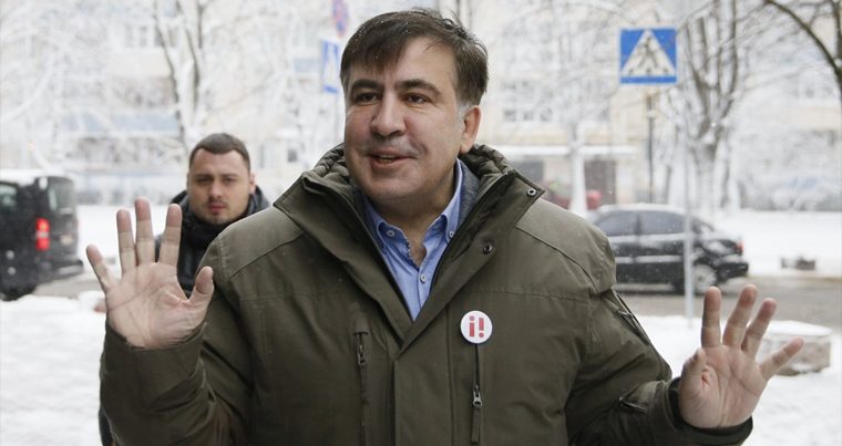 Саакашвили: «Я не пойду на допрос в Генпрокуратуру»