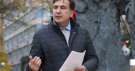 Опубликовано письмо Саакашвили Порошенко – ФОТО