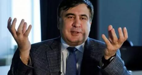 Саакашвили: Украинцы уже задумались о своих перспективах без Порошенко