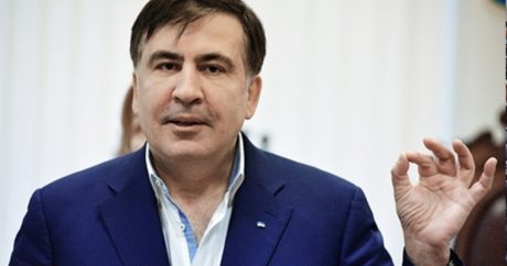 Саакашвили: «Я бы на месте Порошенко повесился»