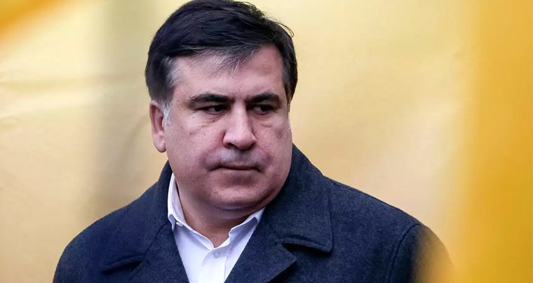 Власти объявили войну Саакашвили: в доме политика проводится обыск — ФОТО