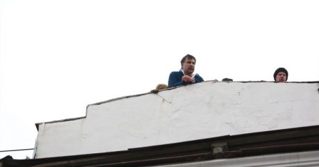 Правоохранители арестовали Саакашвили – ВИДЕО