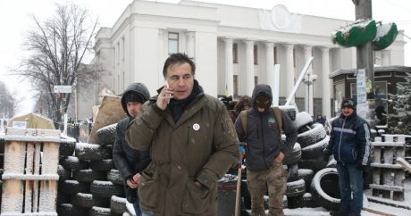 Грузинский эксперт: «У Саакашвили свой проект на счет Украины»
