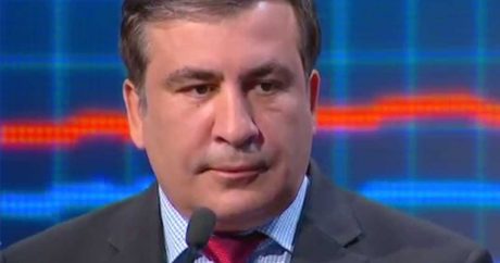 Саакашвили на свободе — Прямая трансляция