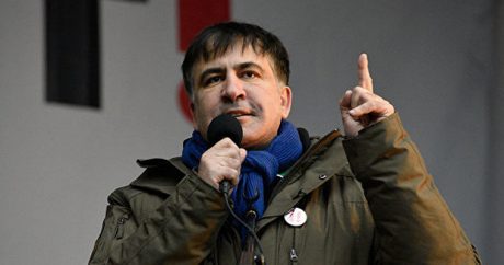 Саакашвили: «Я с завтрашнего дня начинаю набор кадров для новой власти» — ВИДЕО